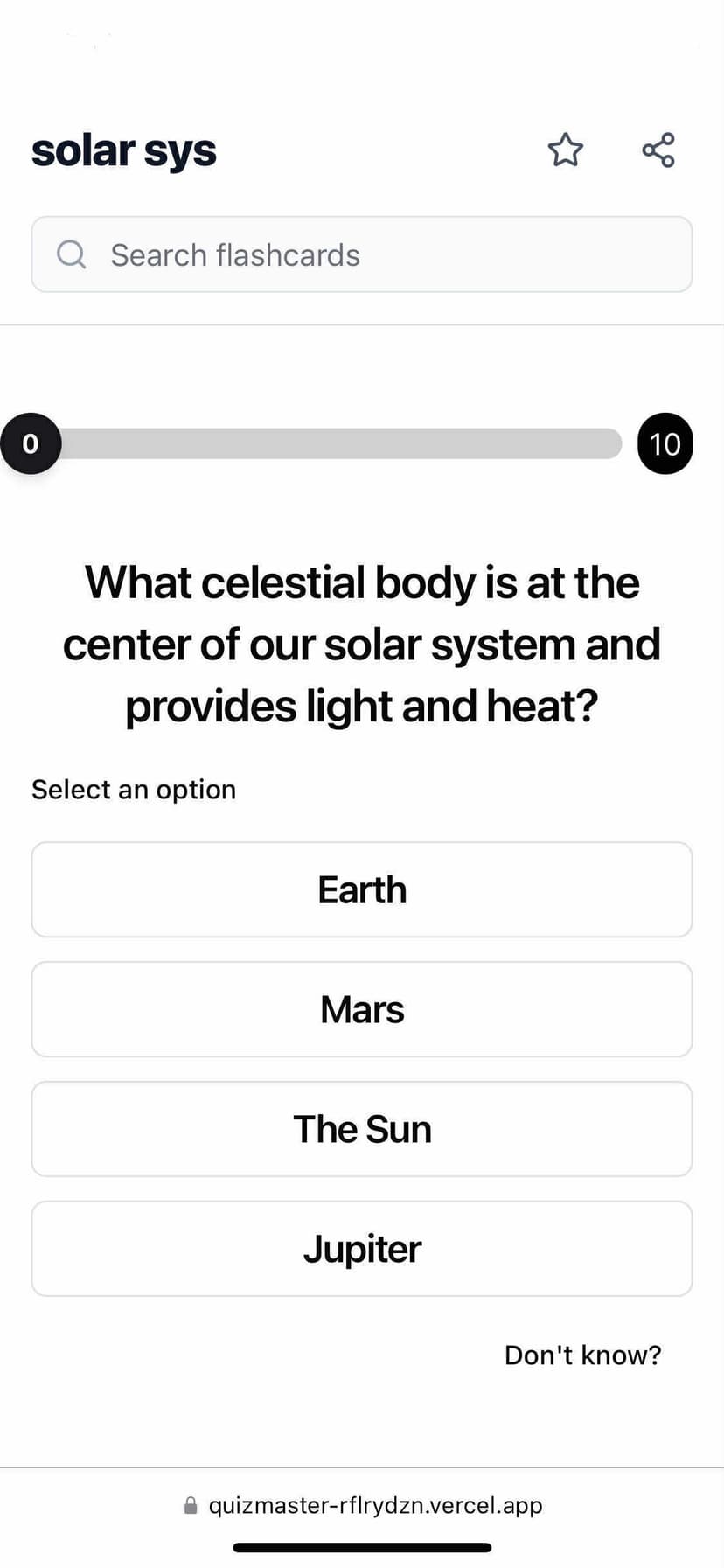 App Demo